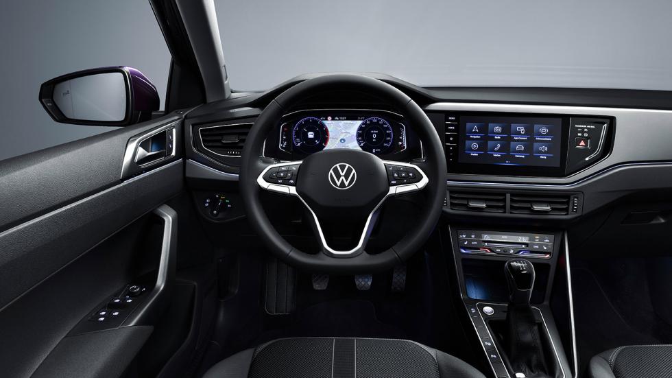 Πρεμιέρα για το ανανεωμένο VW Polo